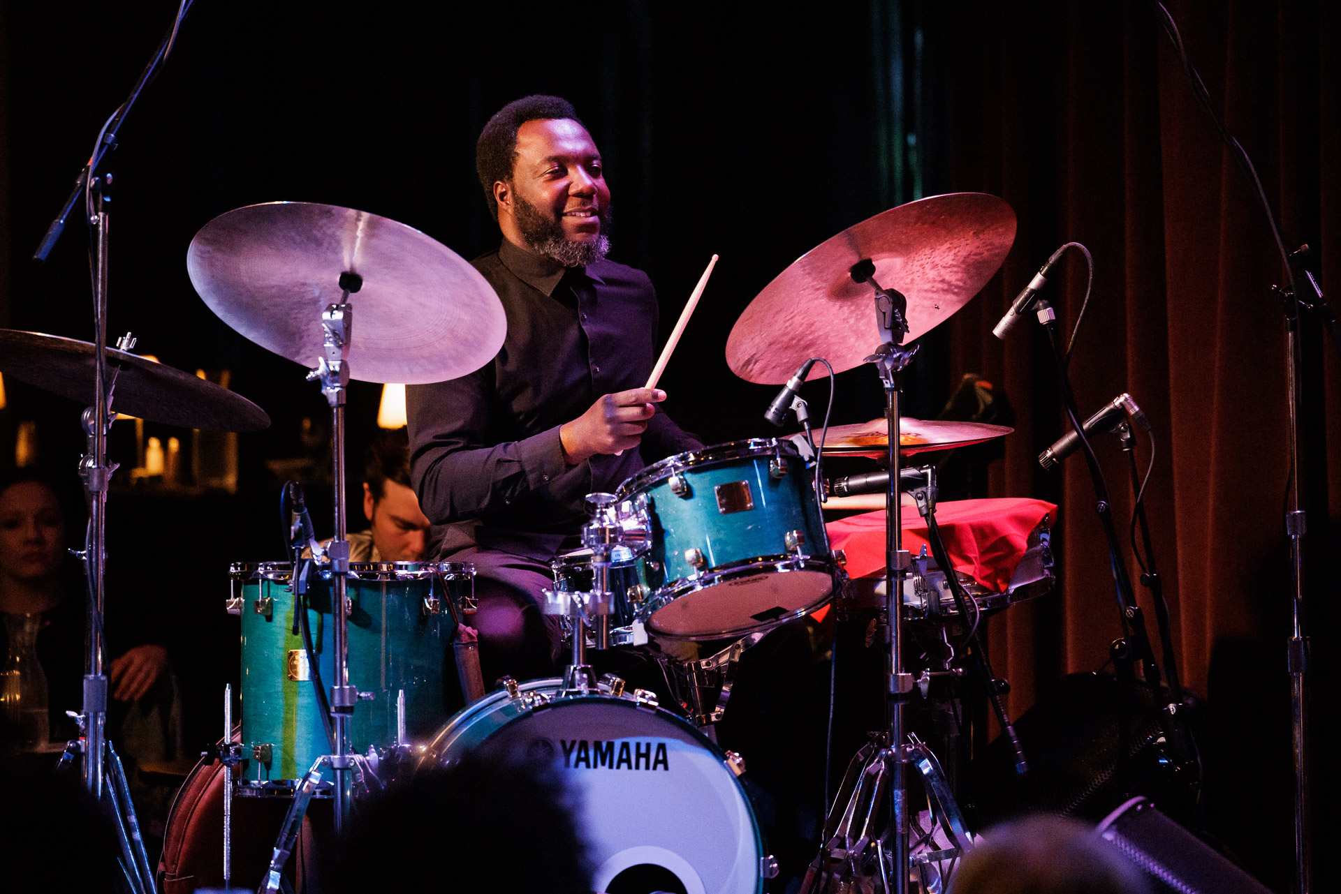 Brandee Younger Trio at Jazz Alley