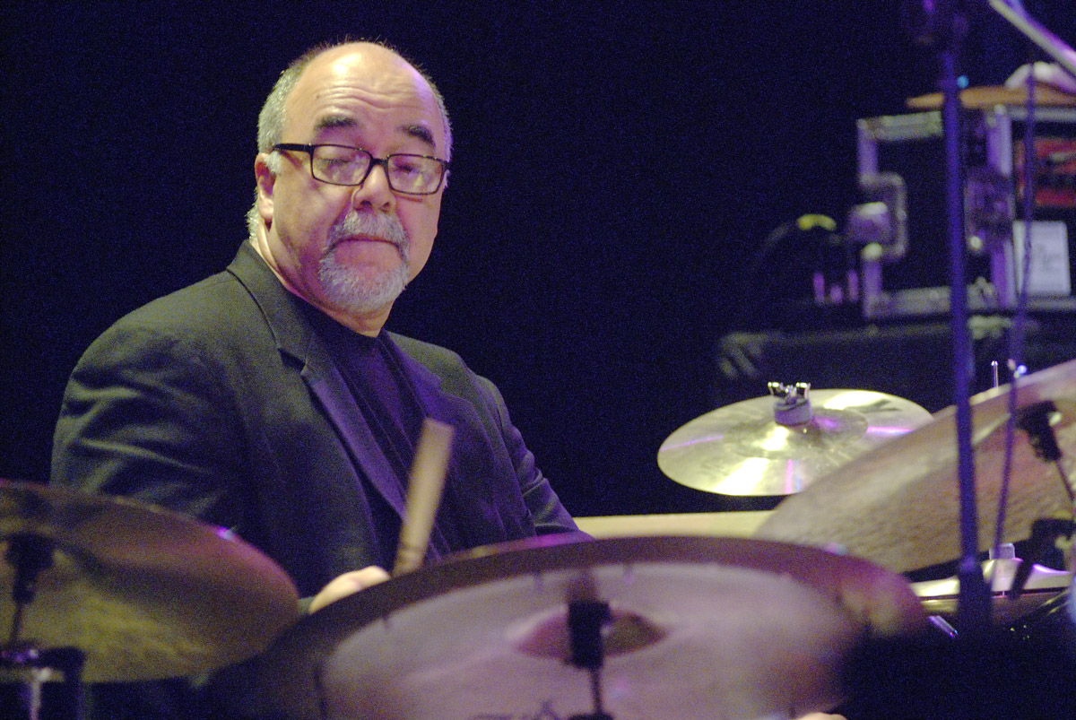 Peter Erskine