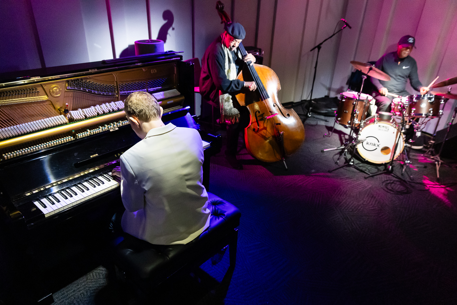 Noah Haidu Trio
