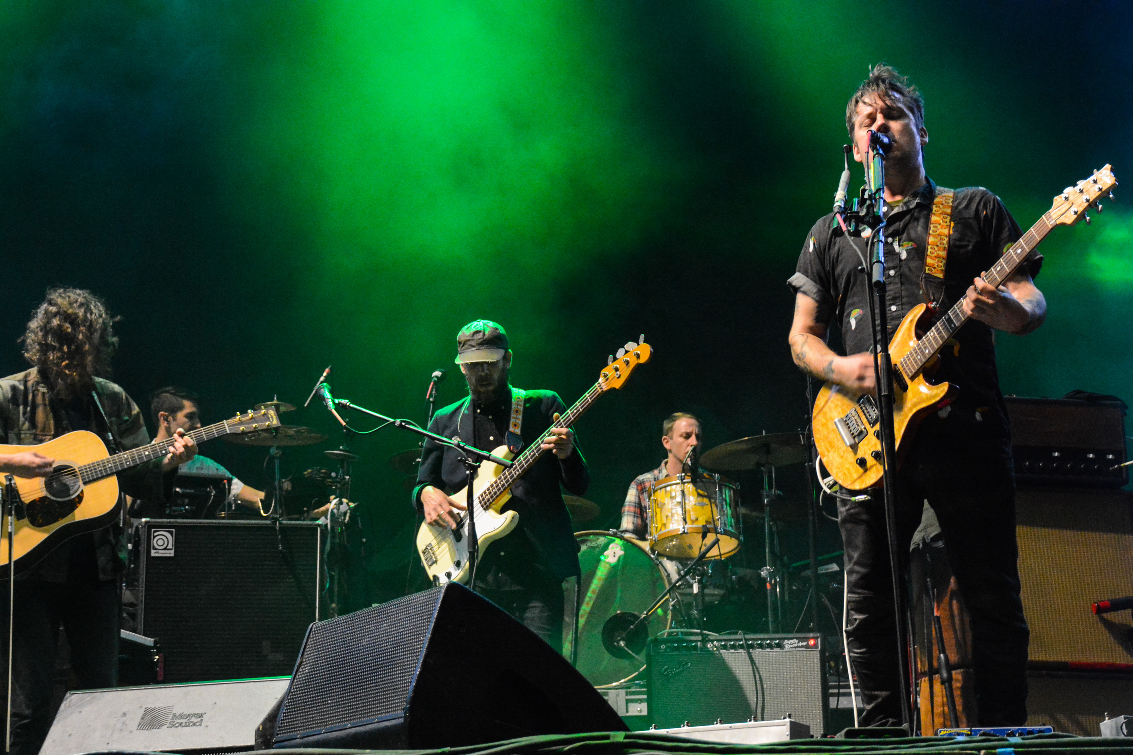 The Voodoo Arts + Music Experience - Modest Mouse 
