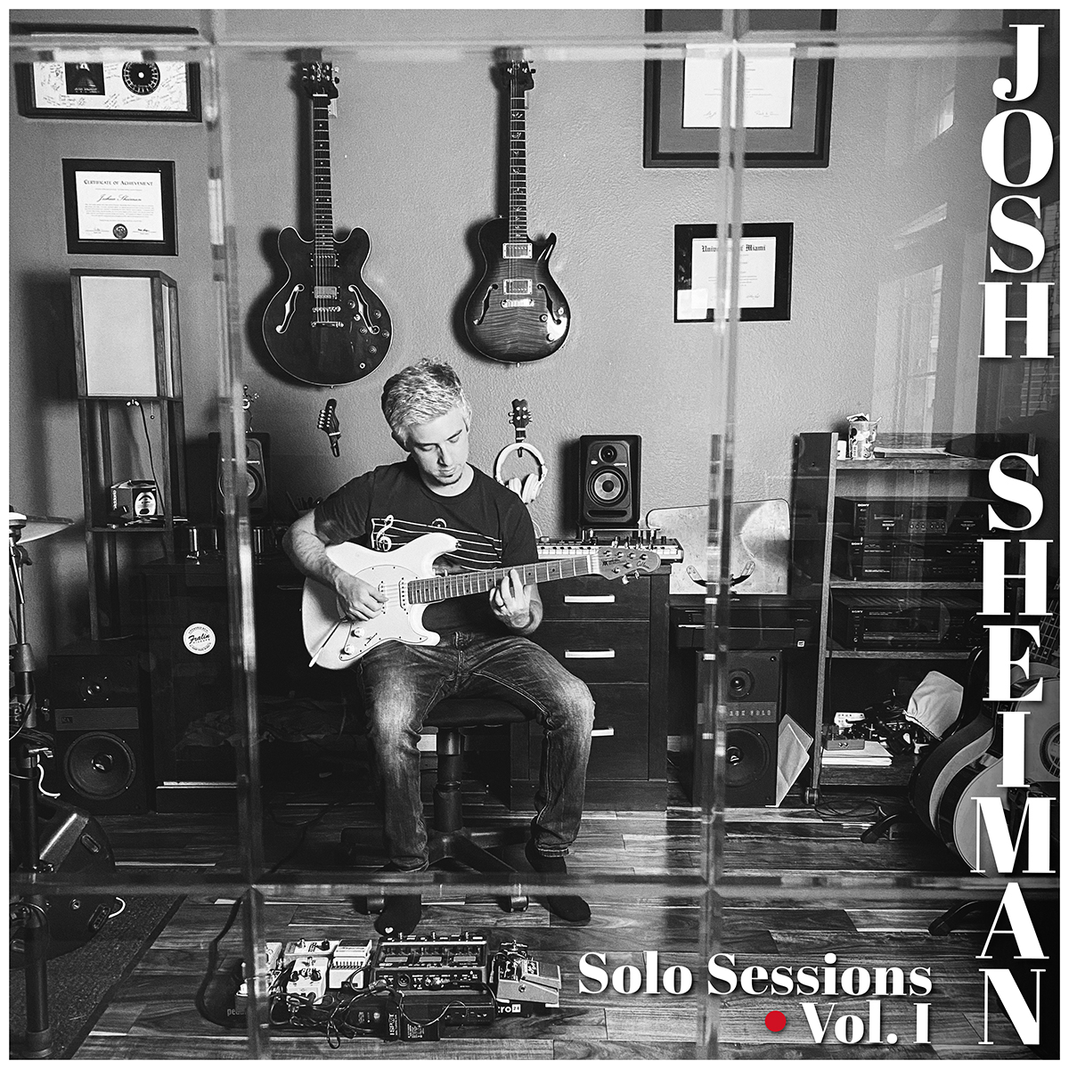 Solo Sessions Vol. I