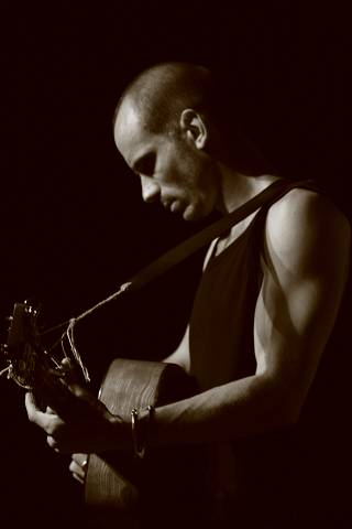 Franco Casagrande with "Casagrande"at the Jazz Festival Des Cropettes de L'Amr, Geneva, Switzerland,2005