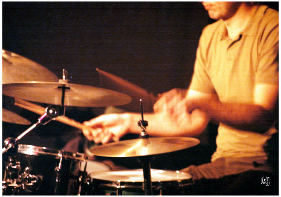 Triton Electric Octopus — jazz photo by Nagy Nandor Ferencz | All About Jazz
