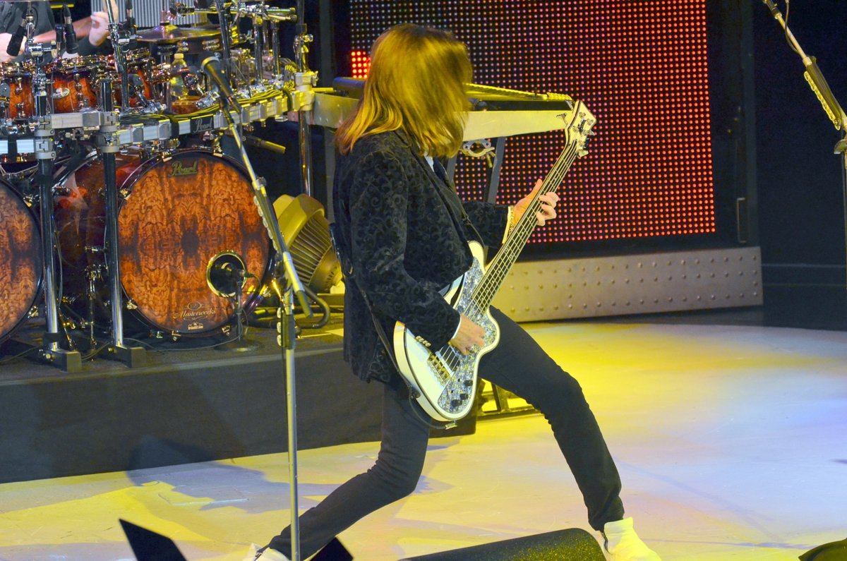 Styx at Nycb Theatre at Westbury