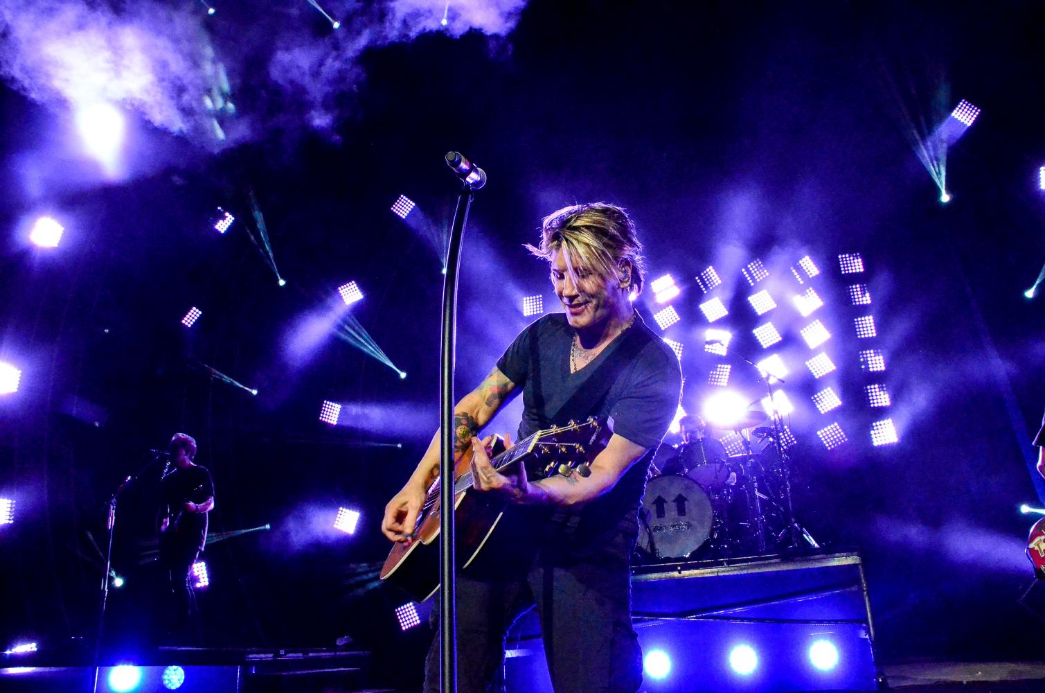 Goo Goo Dolls at Nikon at Jones Beach Theater.