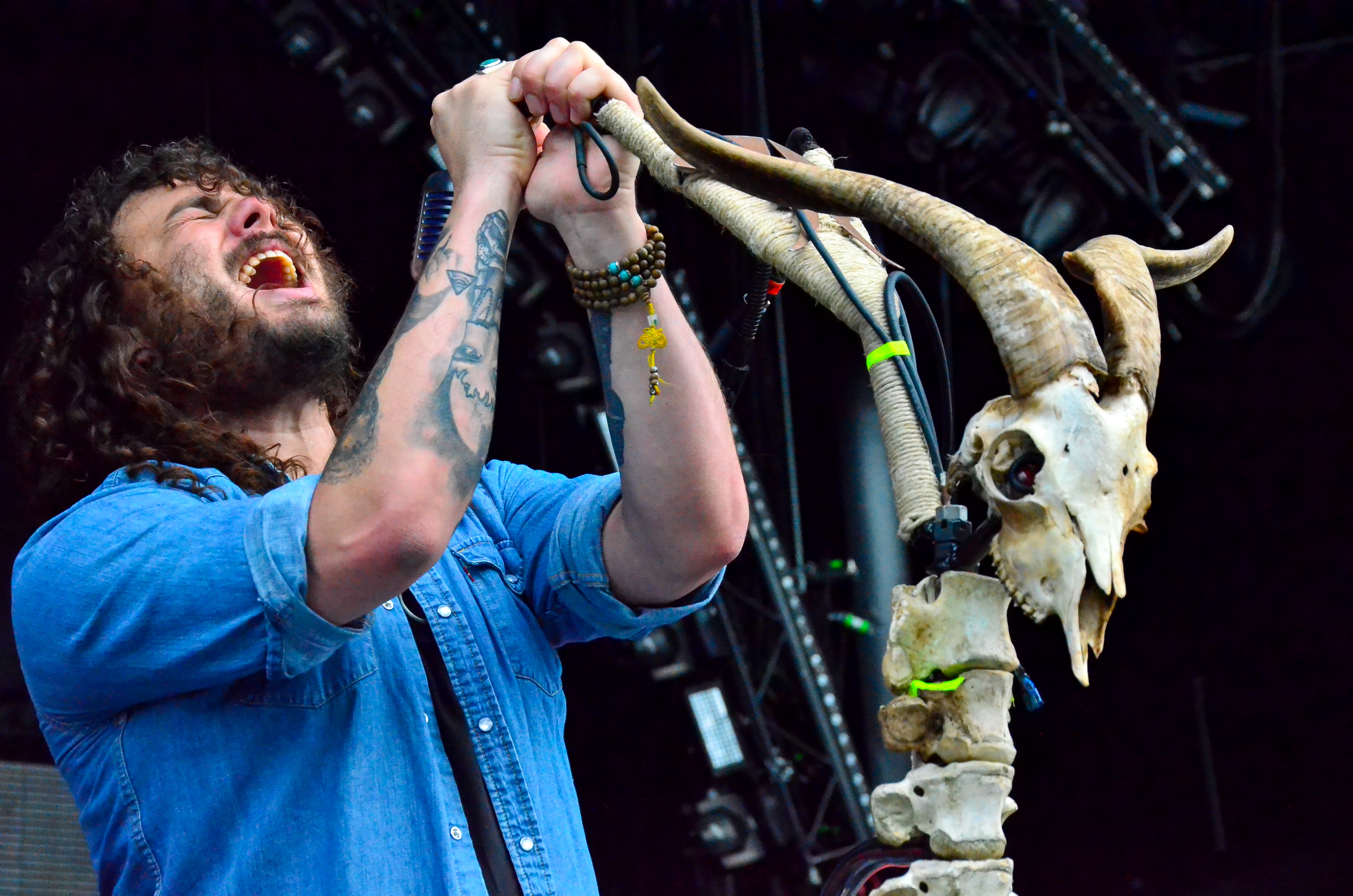 Shaman's Harvest at the Northwell Health at Jones Beach Theater