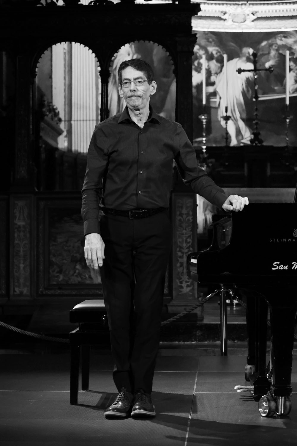 Fred Hersch