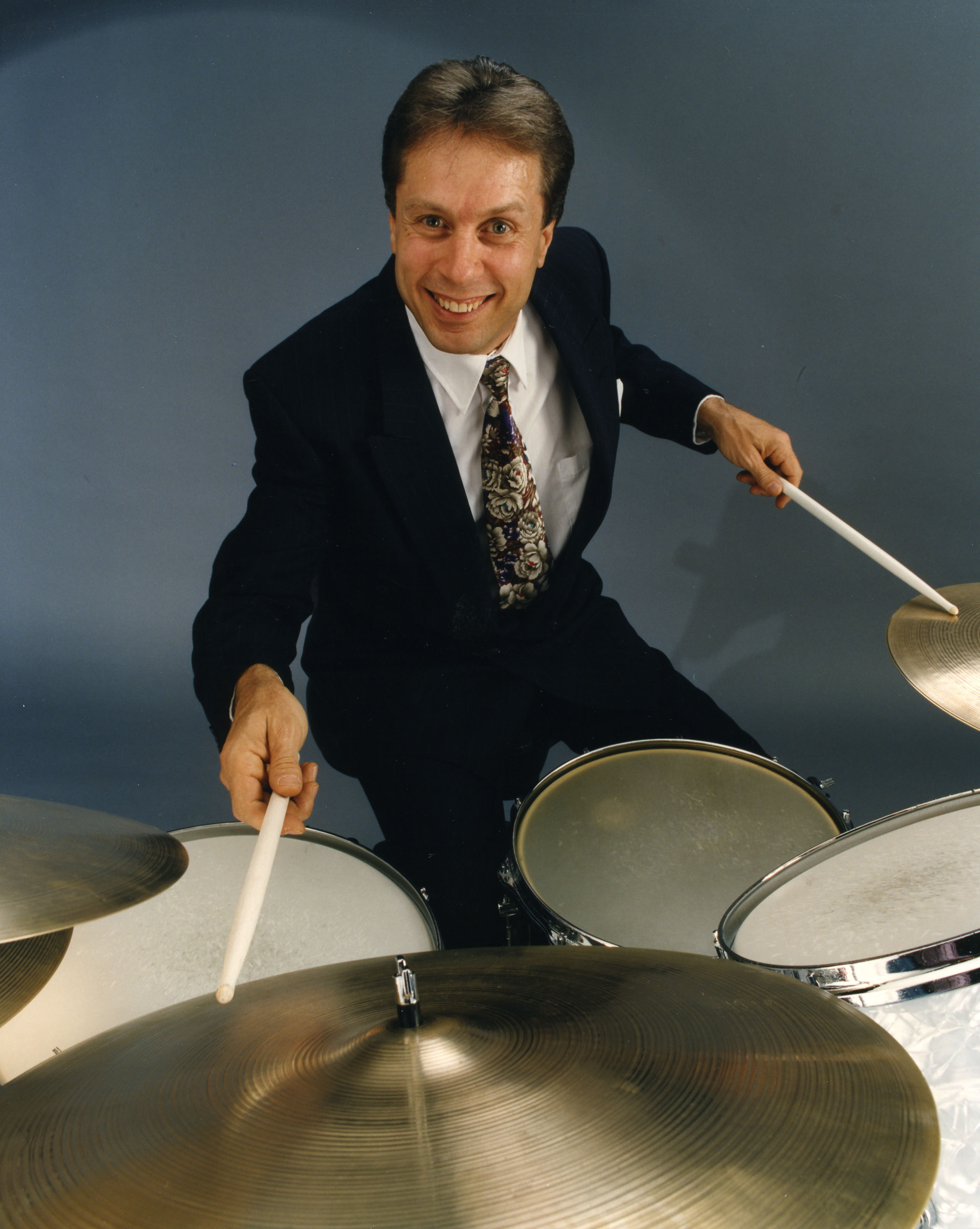 Bill Sargent Drums 1