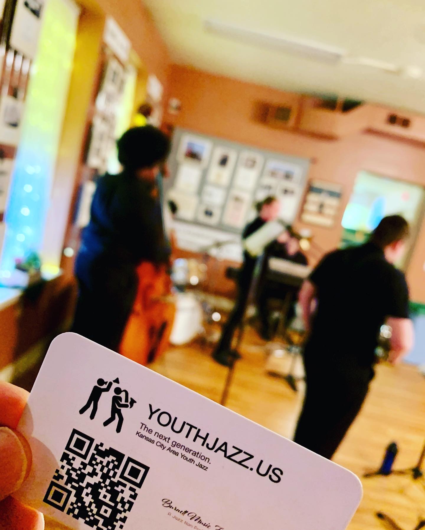 Kansas City Area Youth Jazz