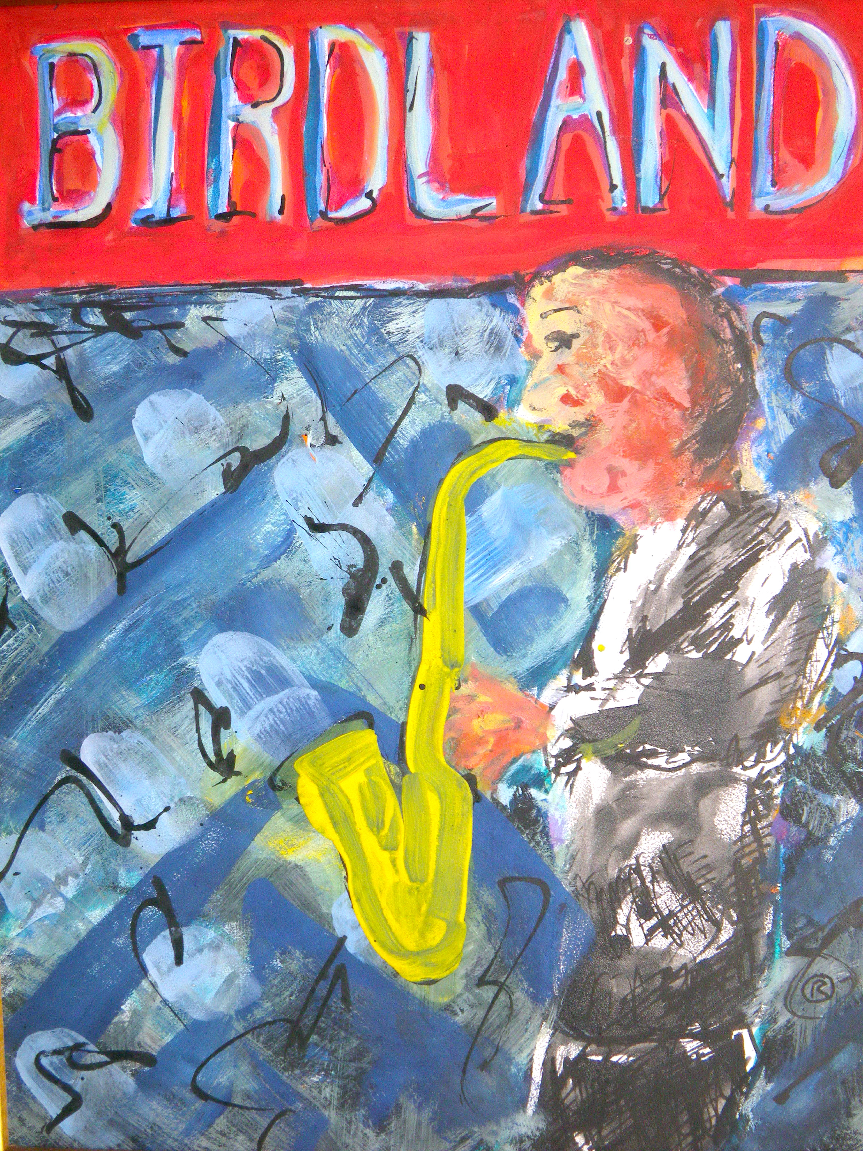 Birdland