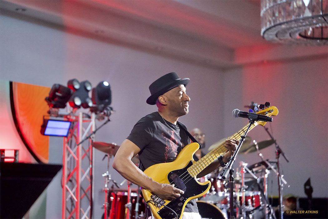 Marcus Miller At The Meritage 2024