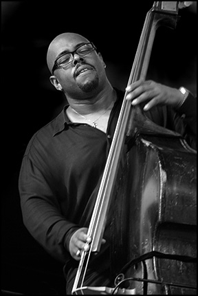 Christian Mcbride<br>2005 JVC Jazz Festival in Newport R.I.