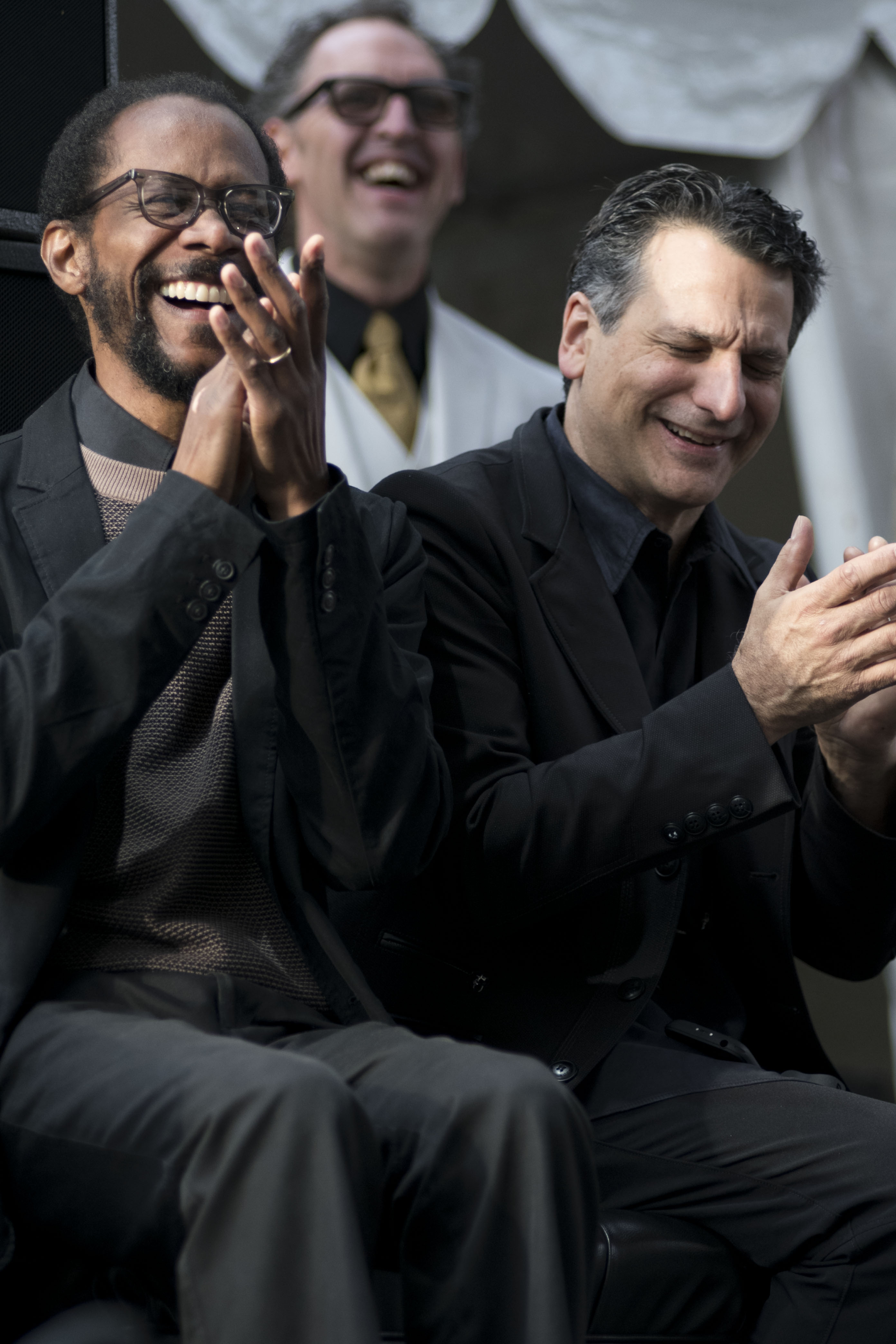 Brian Blade and John Patitucci