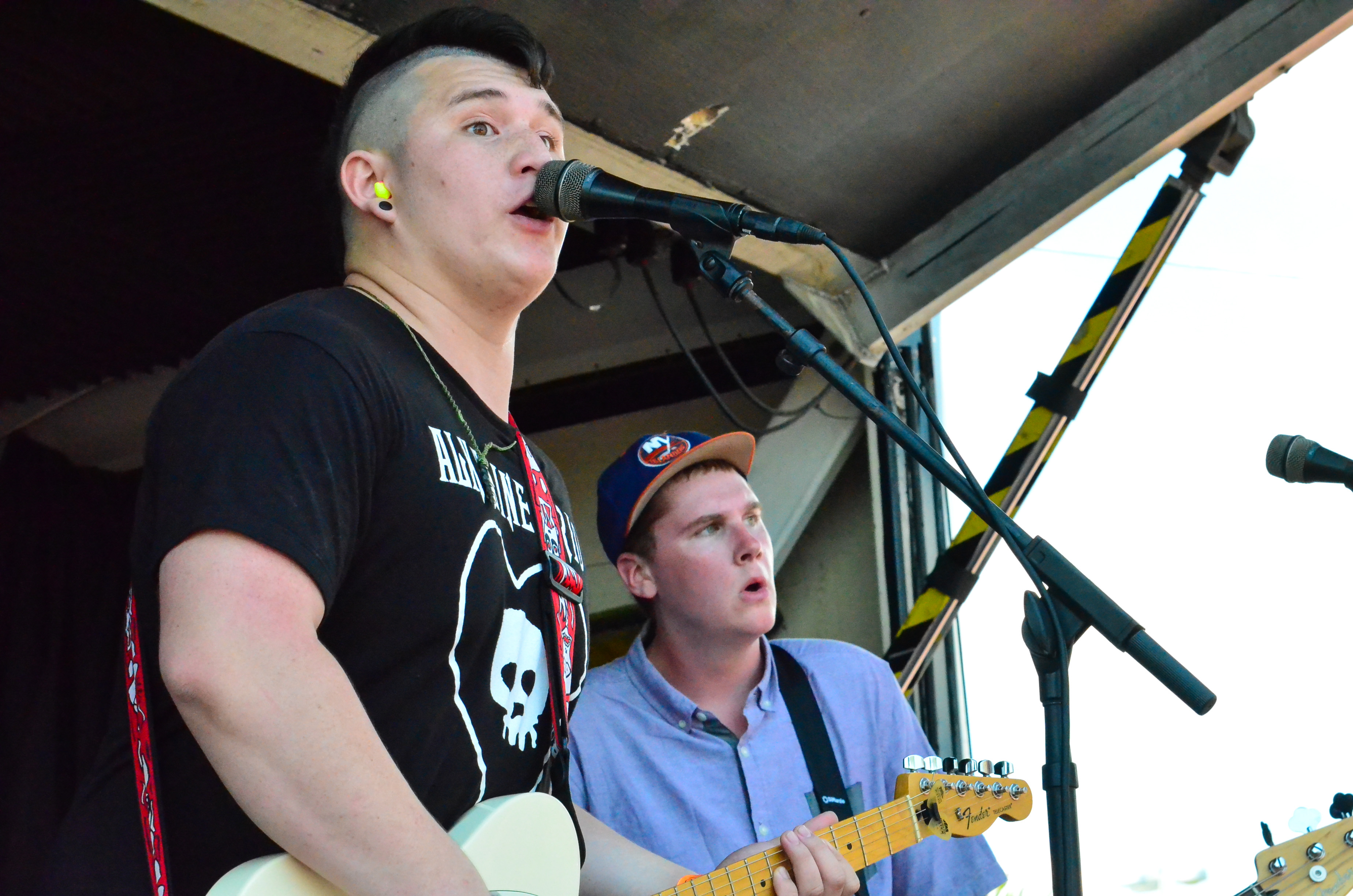 Warped Tour 2015