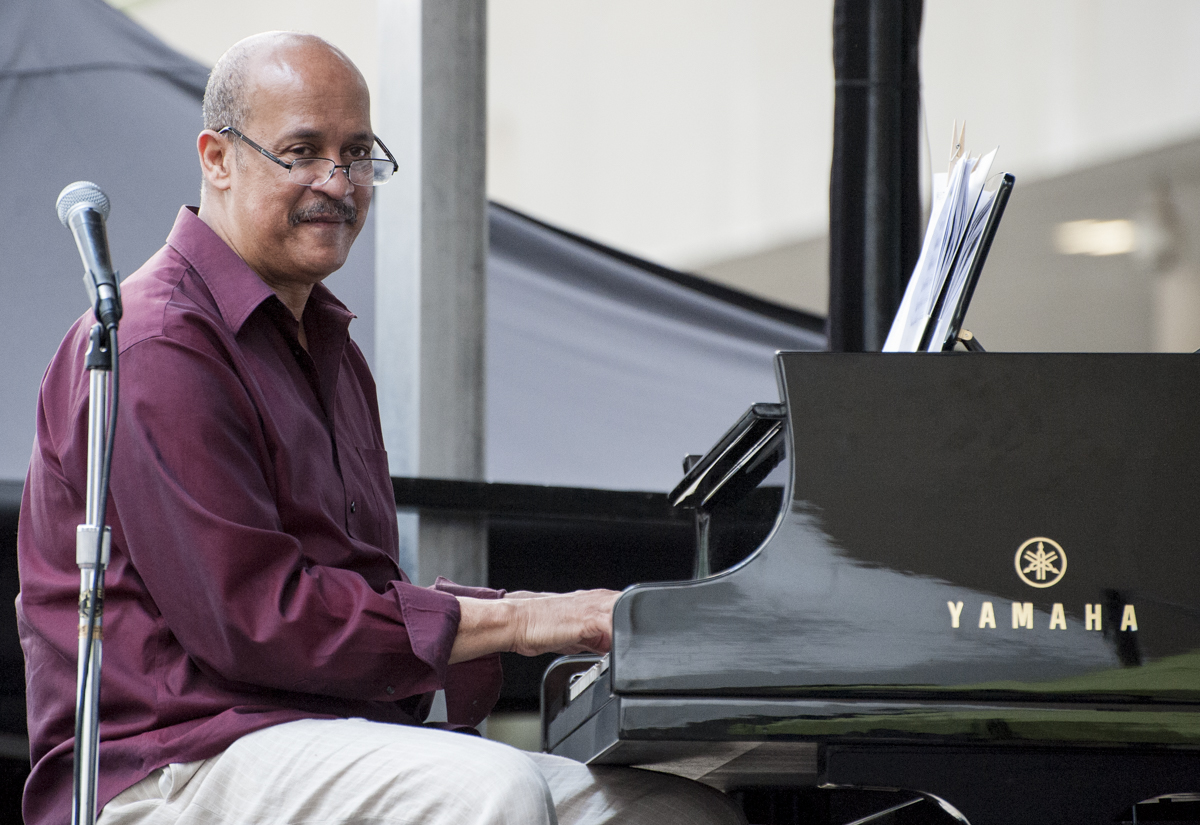 Hilario Duran - Toronto Jazz Festival - 2015