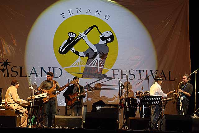 Penang Jazz Festival