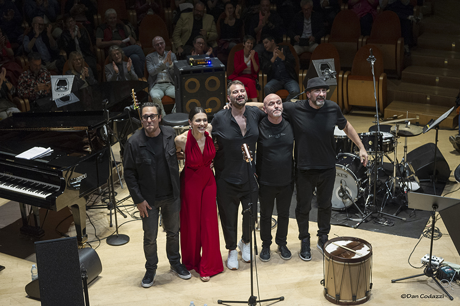Simona Molinari Quintet