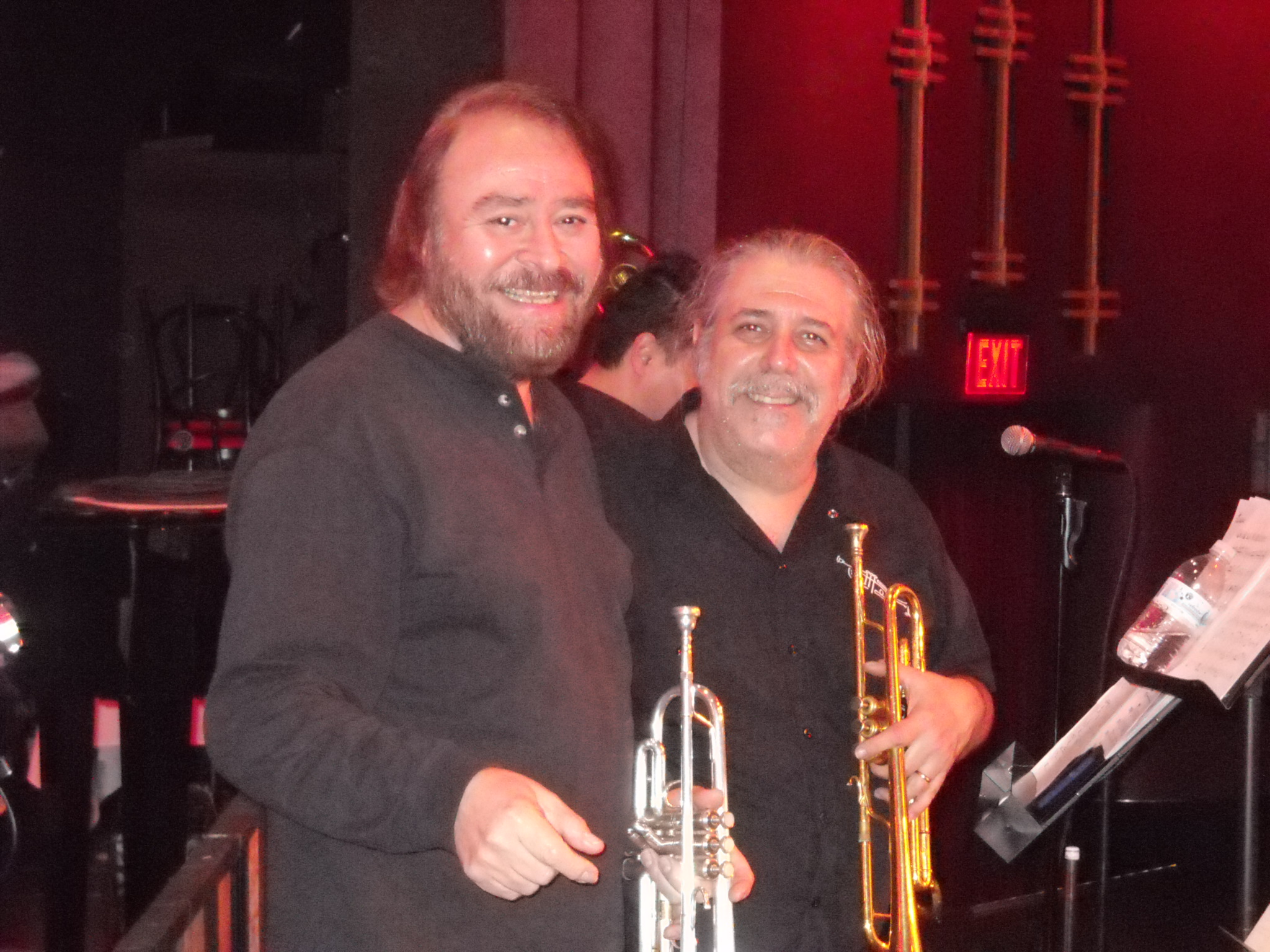 Jim Munoz and Mambop