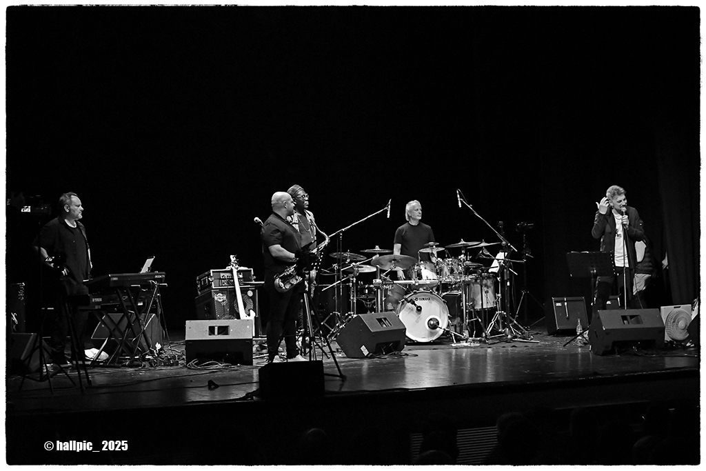 Fusion Experience Quartet, Teatro Comunale di Caserta, 24 April 2025