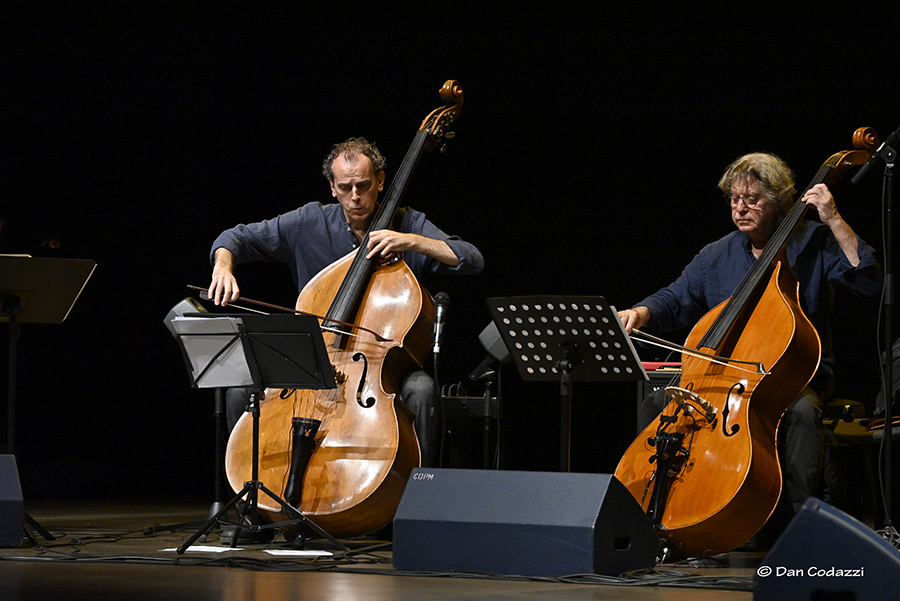 Daniele Roccato & Paolo Damiani