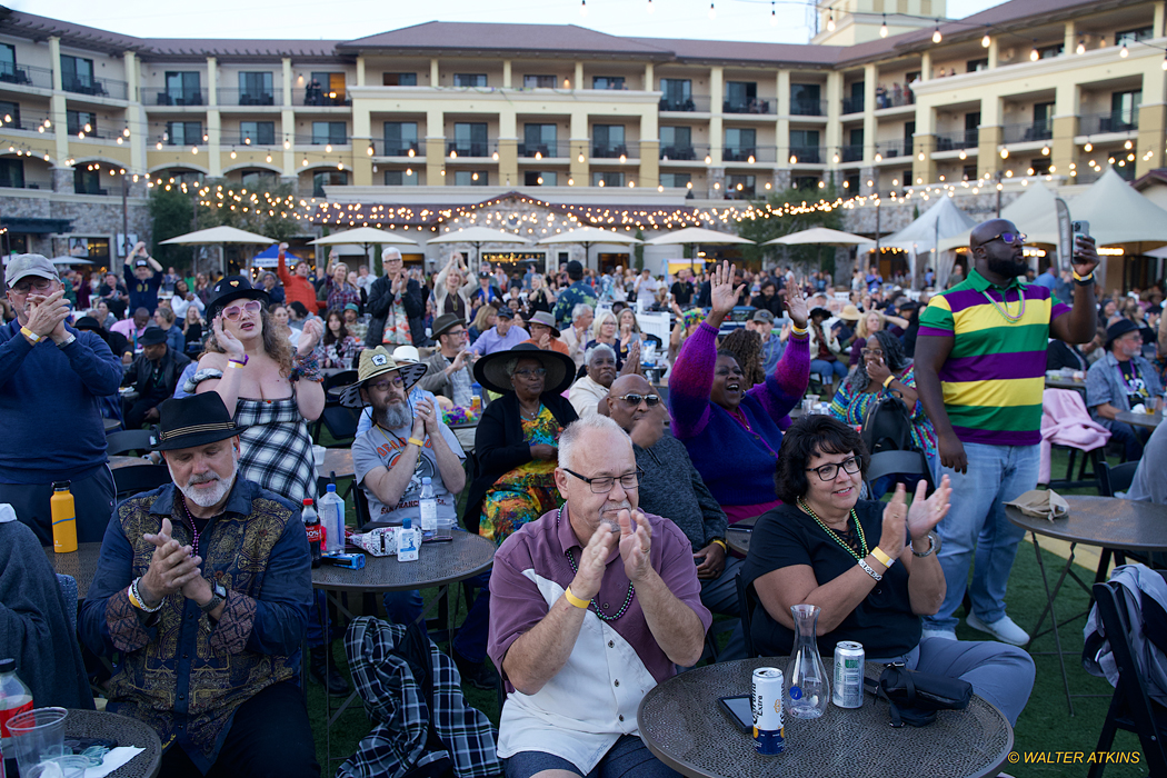 Napa/NOLA: A Day Of New Orleans Music & Food