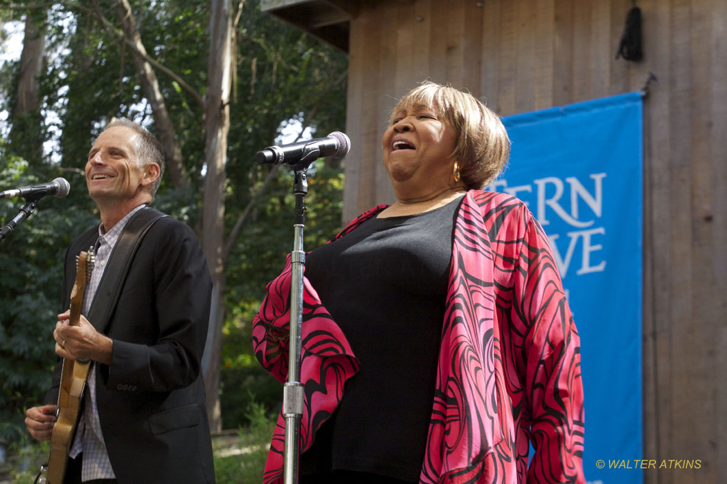 Mavis Staples At Stern Grove