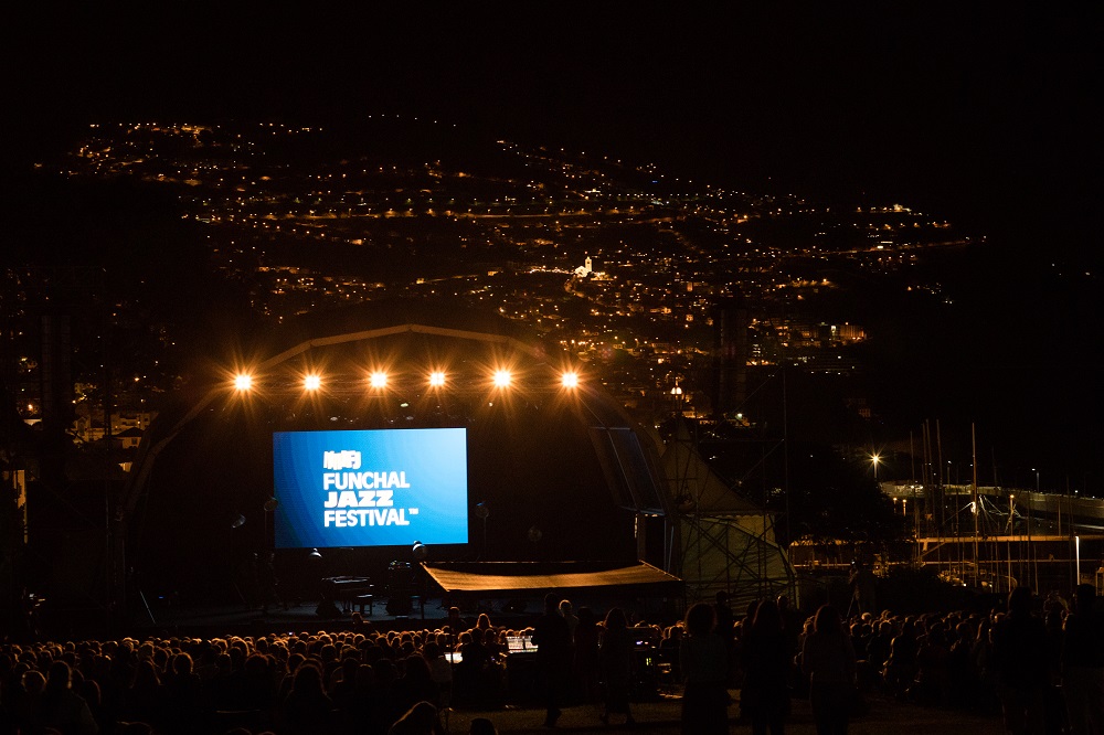 Funchal Jazz Festival 2018, Santa Catarina Park, Madeira