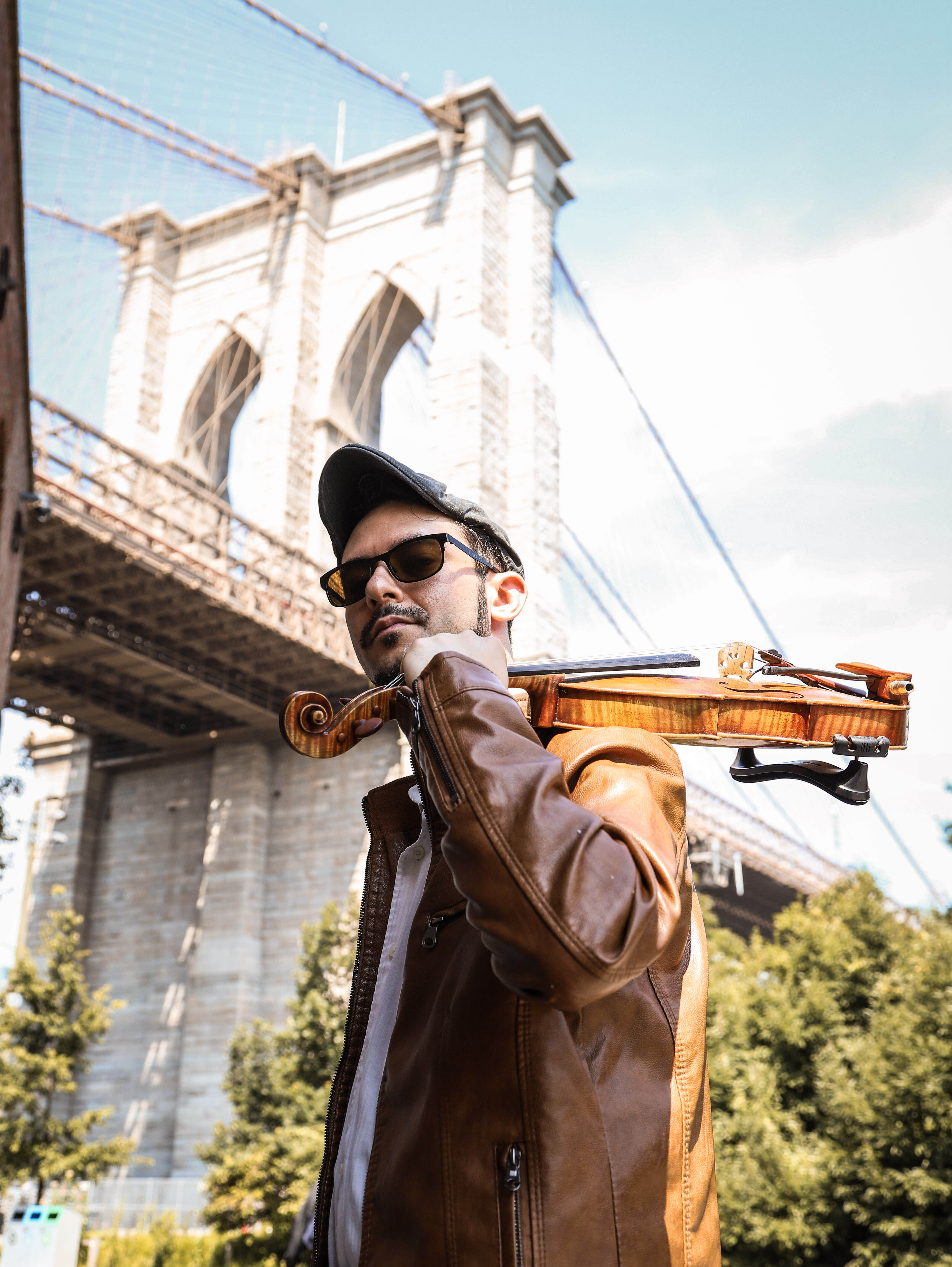 Benjamin Sutin — jazz photo by Benjamin Sutin | All About Jazz