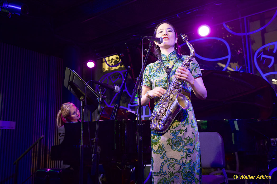 Stephanie Chou Quintet At SFJAZZ 2024
