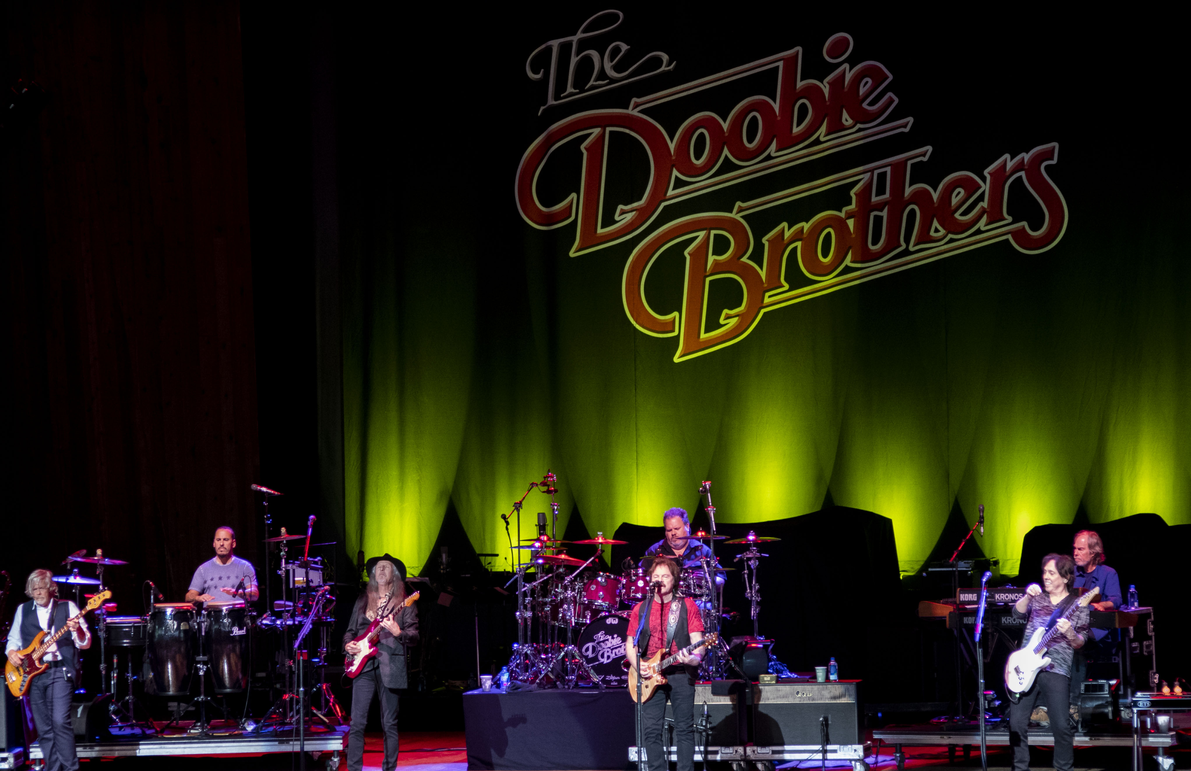 The Doobie Brothers