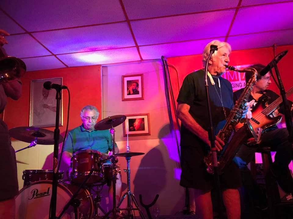 Untitled Jazz Photo