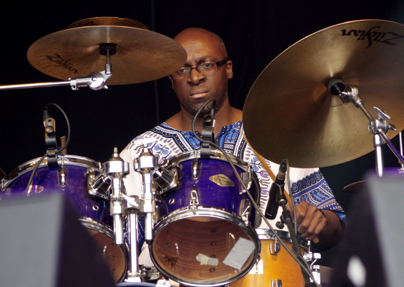 Robert Fordjour, Love Supreme Jazz Festival