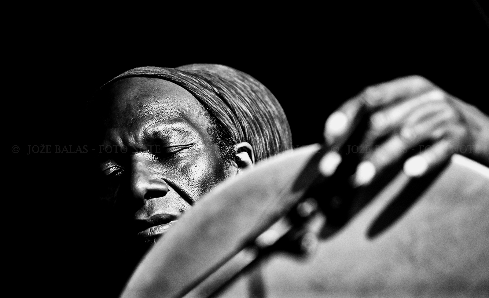 Hamid Drake