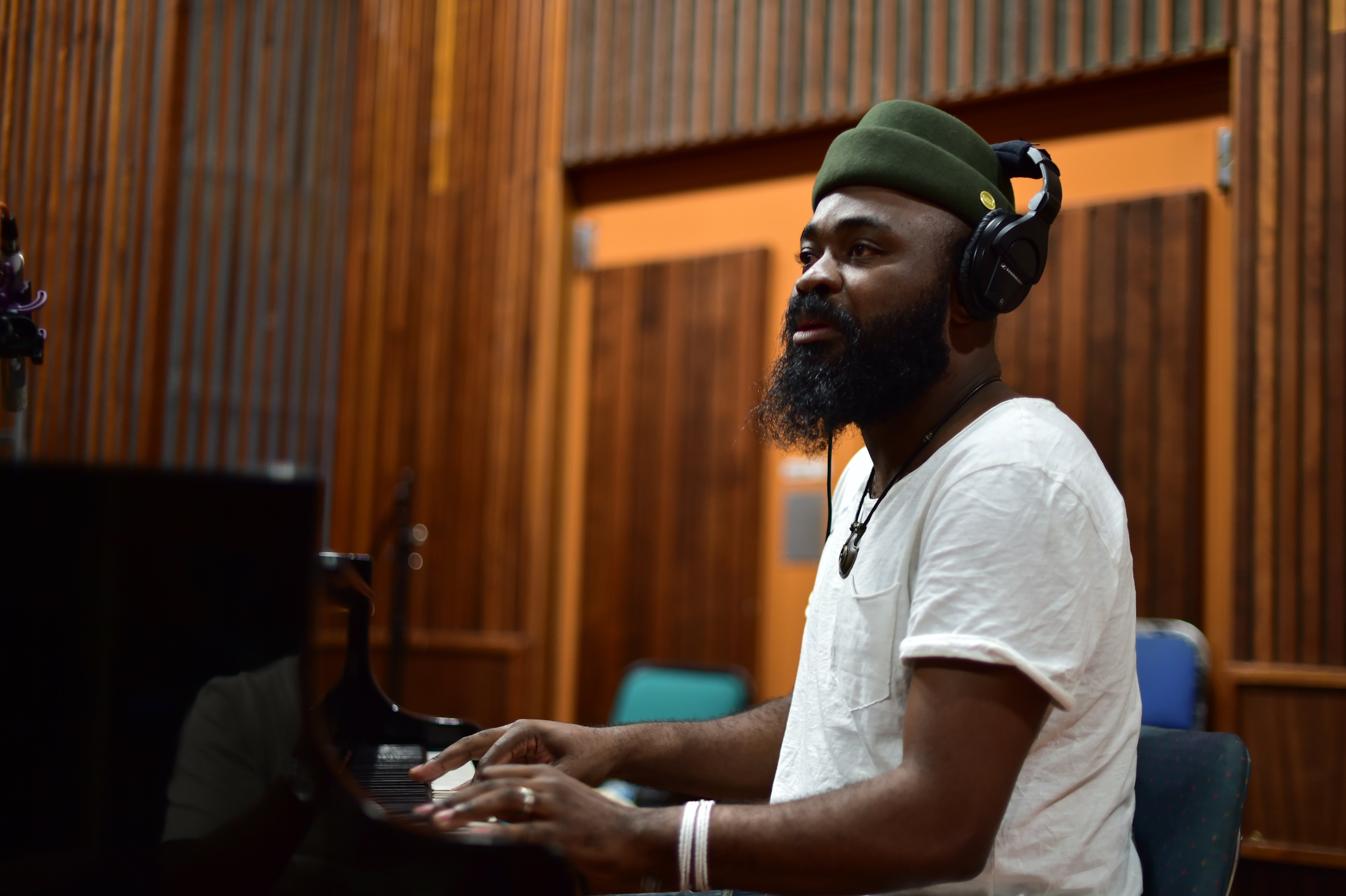 Nduduzo Makhathini
