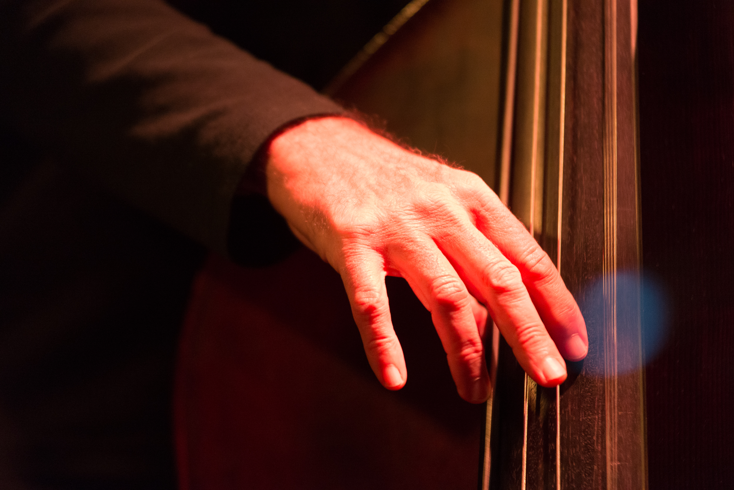 Andy Sheppad Quartet in Control Club, Bucharest, december 2018