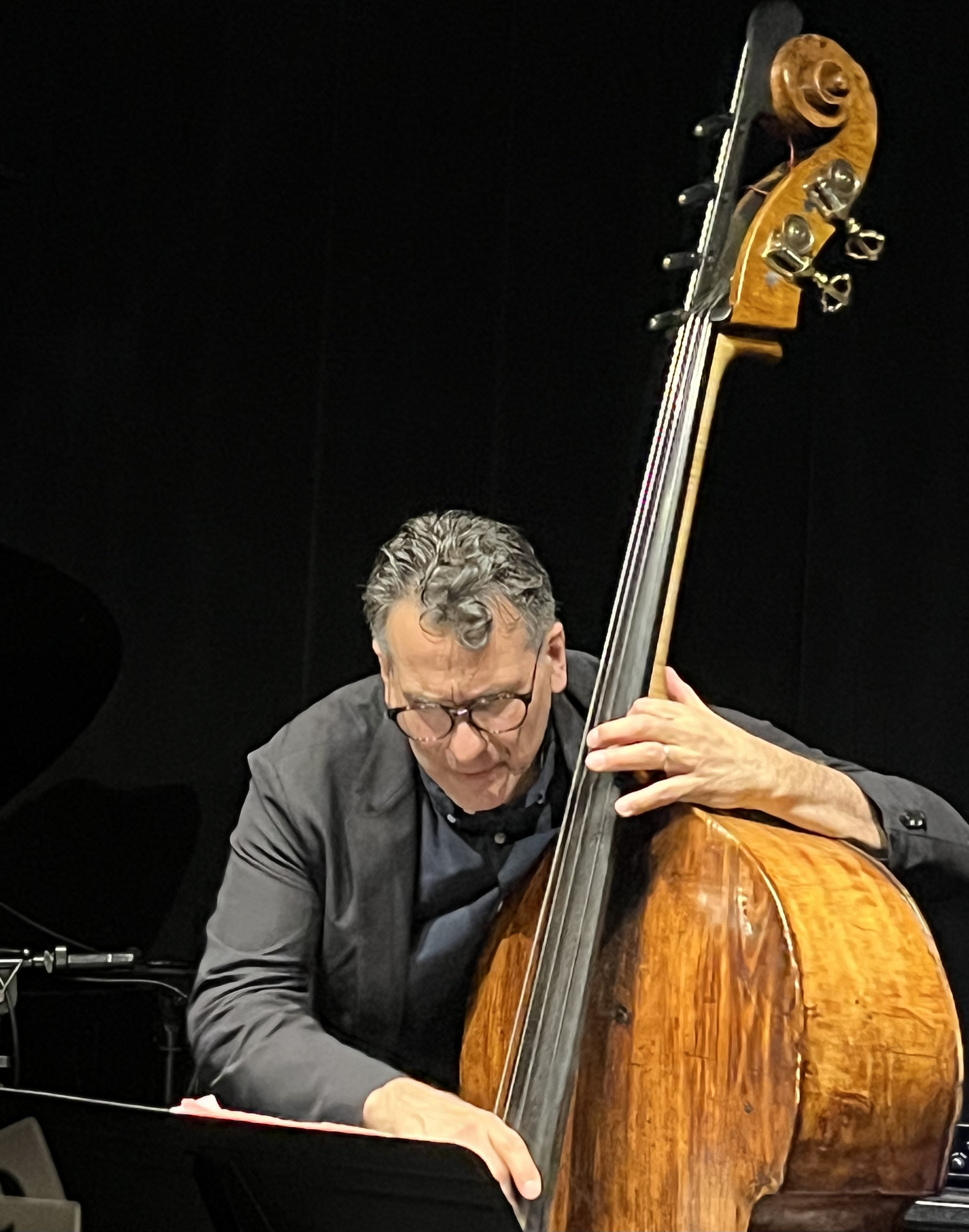 John Patitucci at Jazz Forum Arts