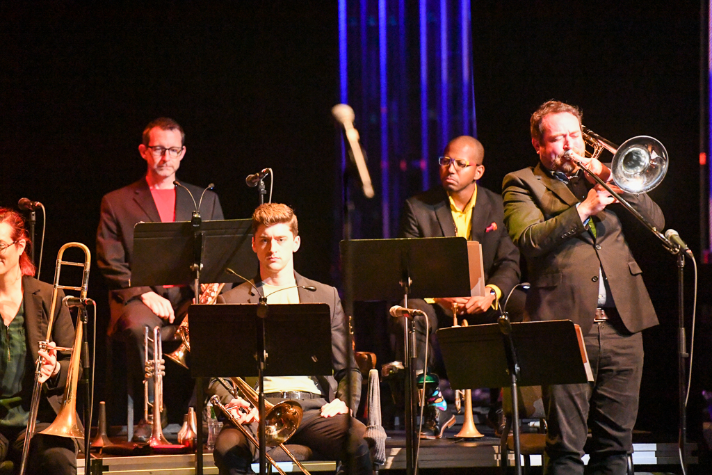 Kelly Rossum Modern Big Band