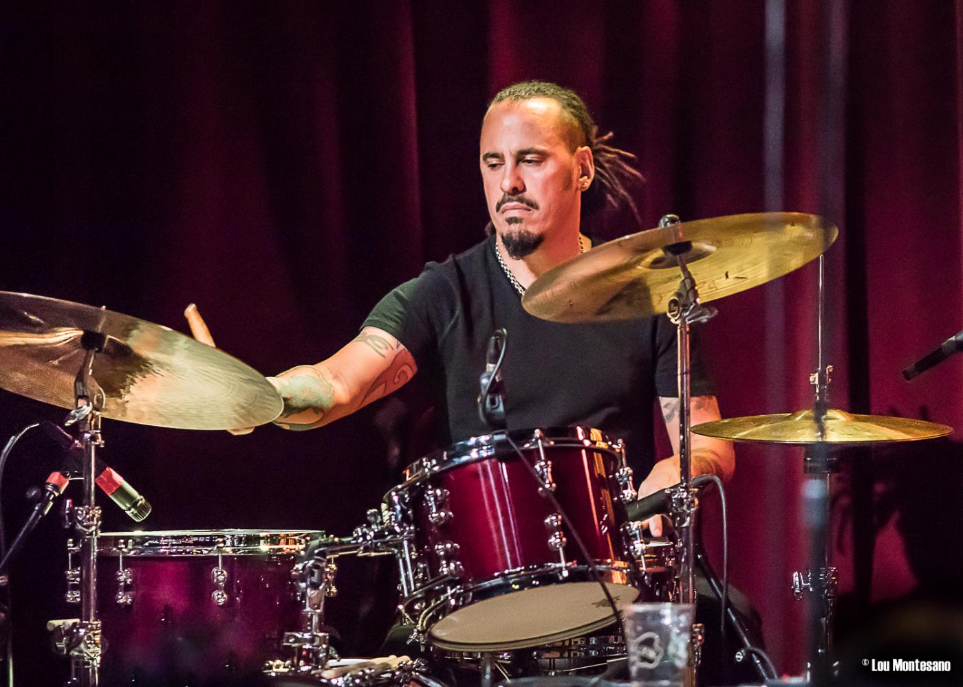 Marc Quinones: Les Brers at Brooklyn Bowl