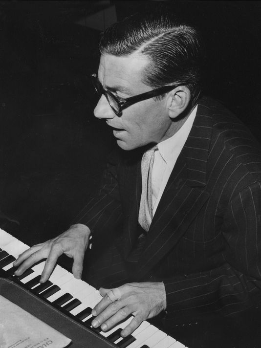 Hoagy Carmichael