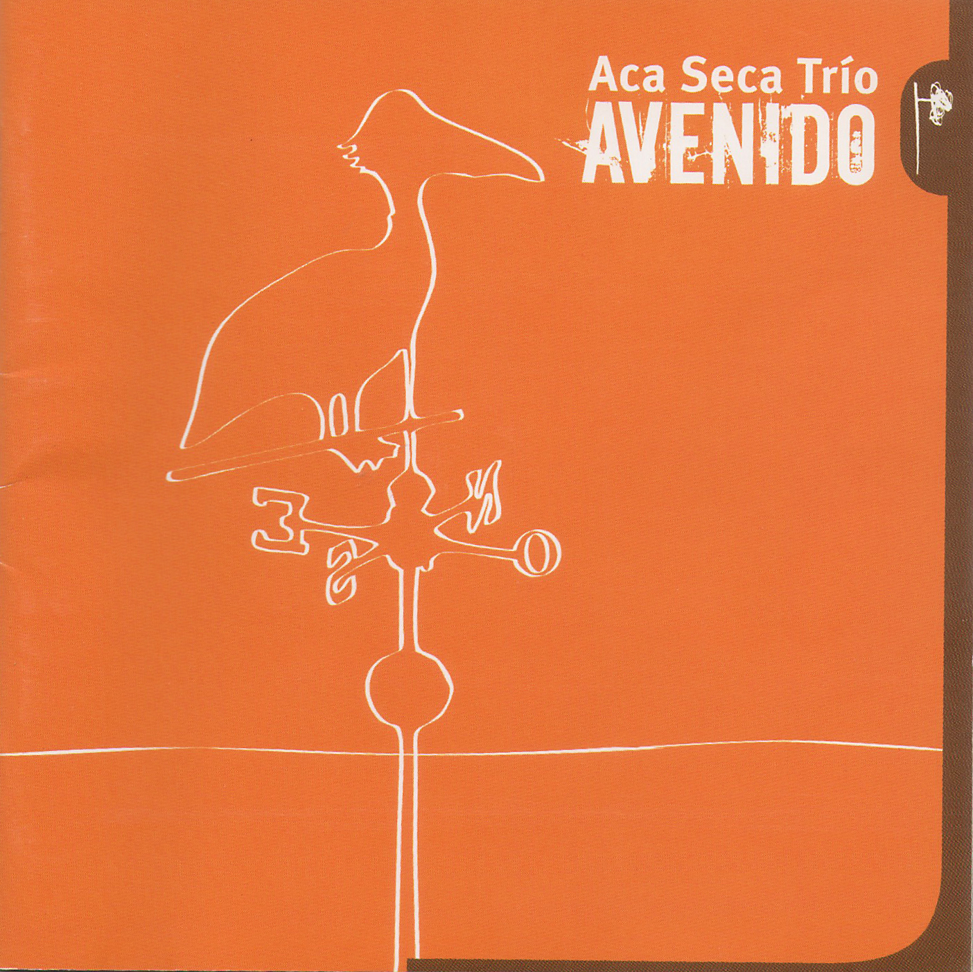 Avenido (with Aca Seca Trio)