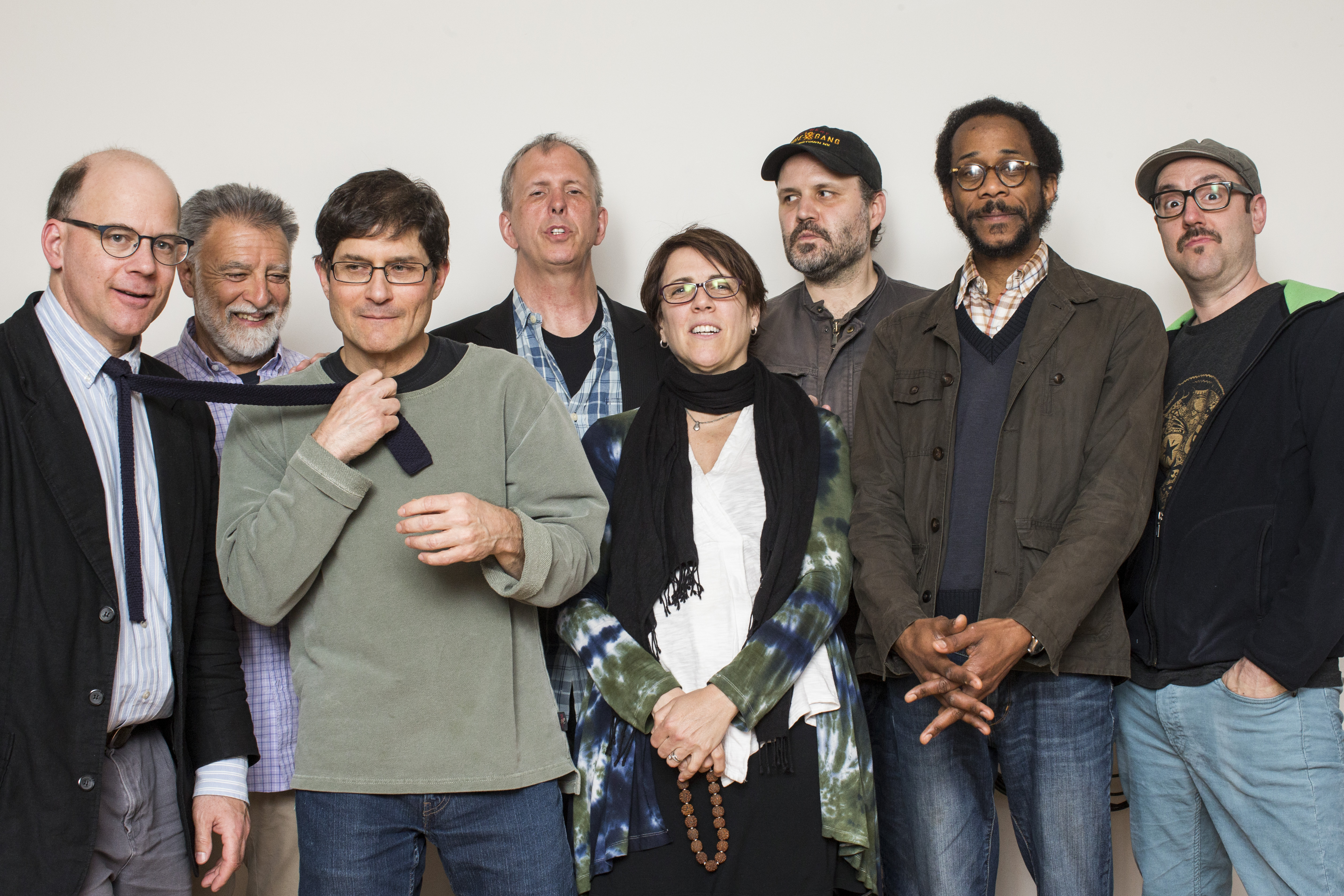 Mike Holober & Balancing Act