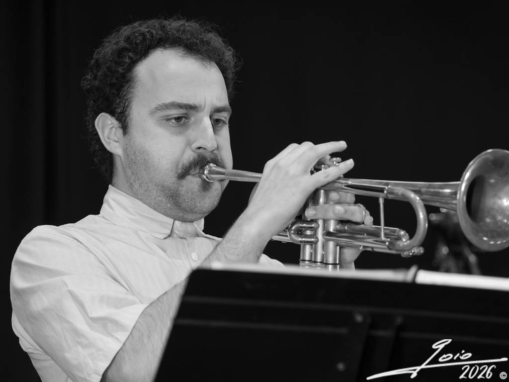 Ernesto Mondragon-2026 — jazz photo by Goio Villanueva | All About Jazz