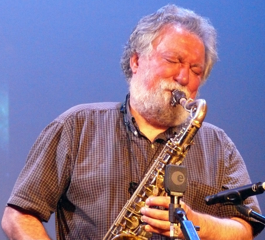 Evan Parker-Vision 16