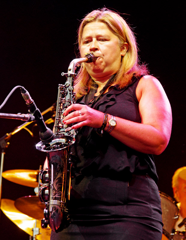 Lisa grahame, love supreme jazz festival