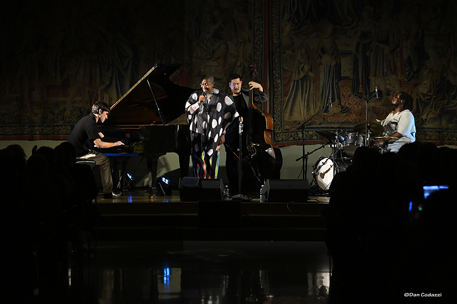 Cécile McLorin Salvant 4th