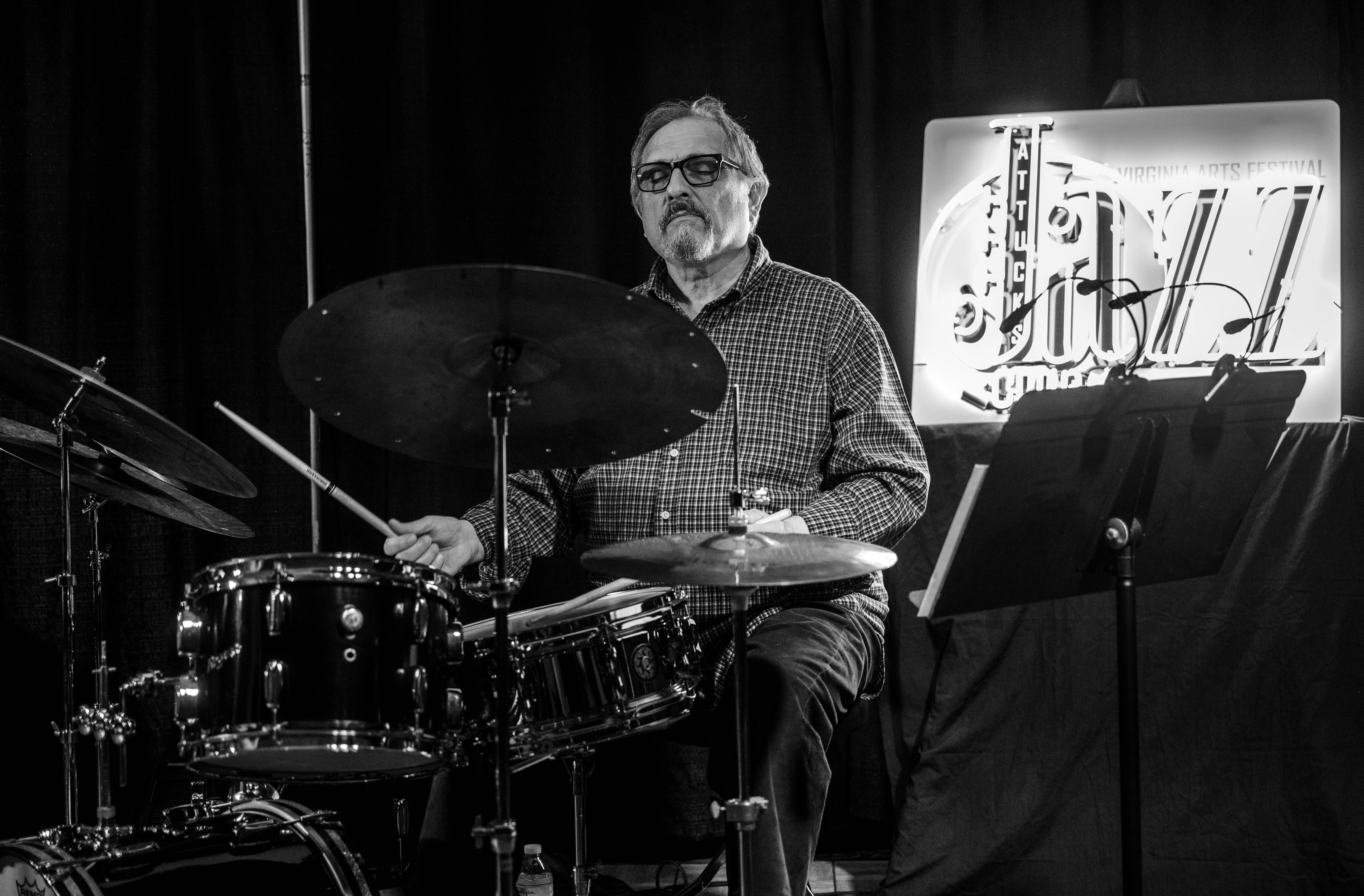 Tony Miceli with the John Toomey Trio