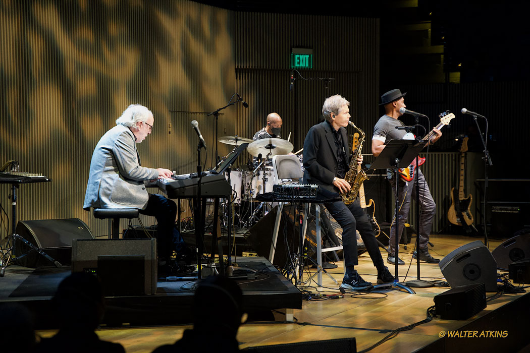 Double Vision Revisited Tour San Francisco
