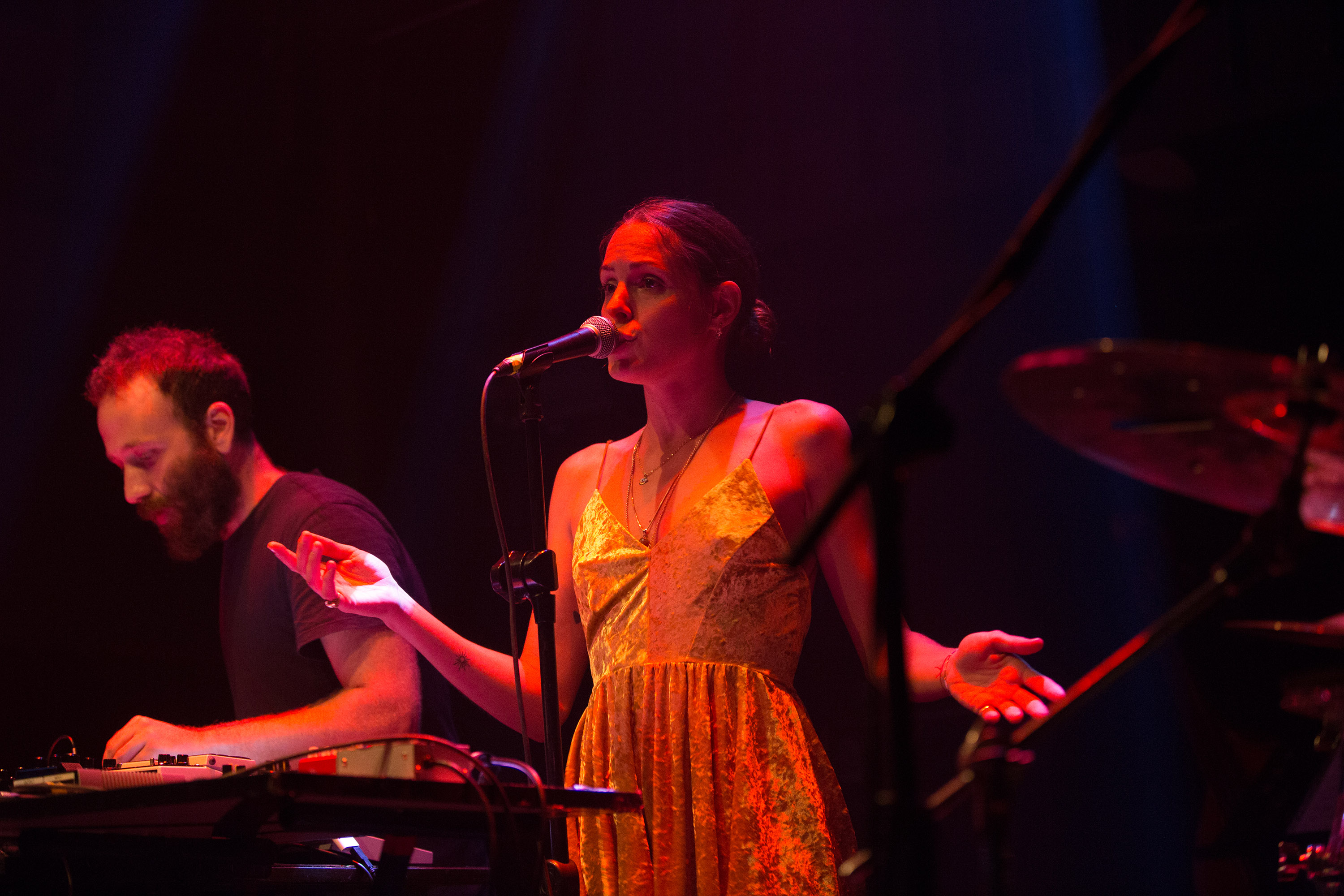 Alike Places — jazz photo by Luke Seabright | All About Jazz