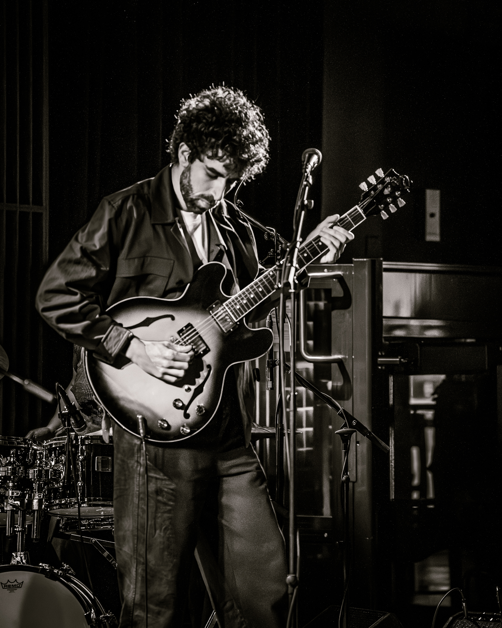 Untitled Jazz Photo — jazz photo by Sandra Kozintseva | All About Jazz