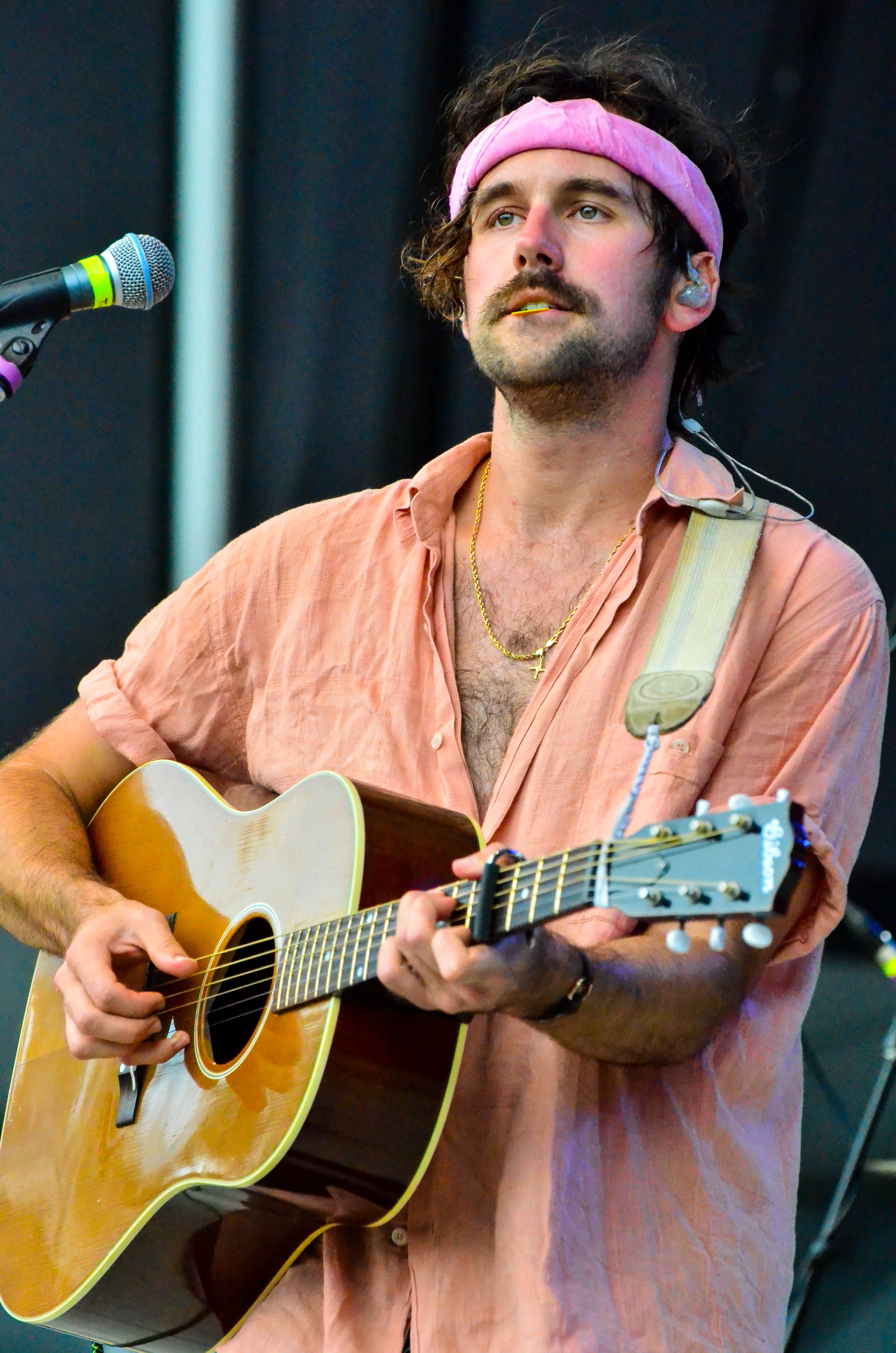 Tall Heights at Forest Hills Stadium. 